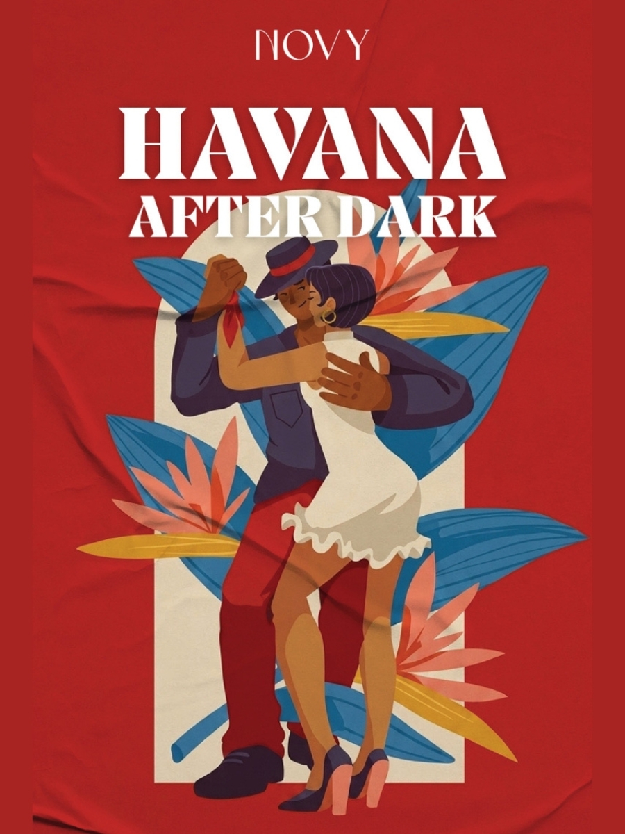 Novy After Dark : Havana Edition - 14 Jun 2026 • 01:30 pm · Hyderabad