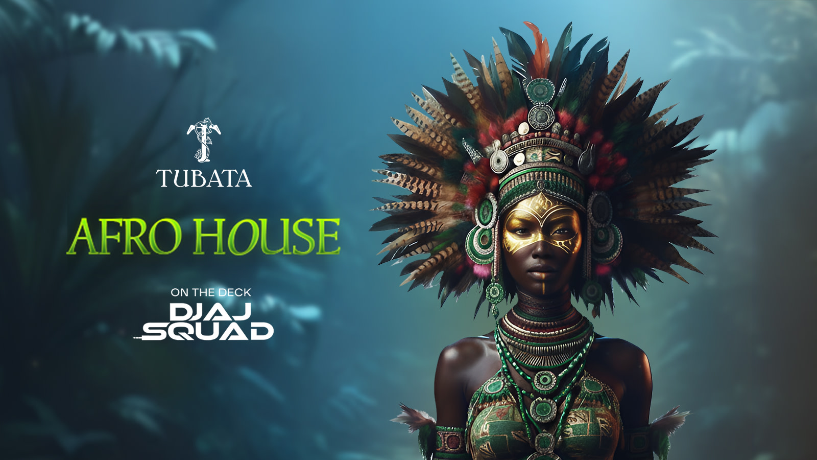 Afro Arabic House - featured event