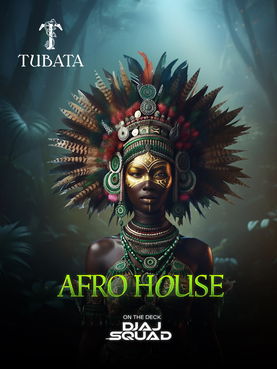 Afro Arabic House - featured event