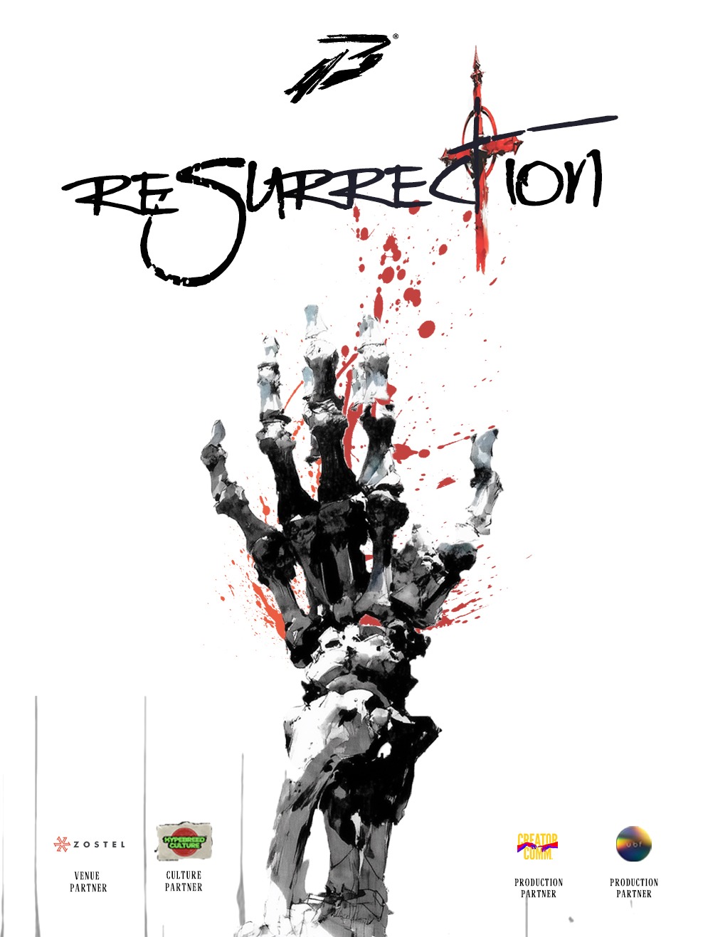 B3 - RESURRECTION - 19 Sept 2026 • 11:30 am · Indore