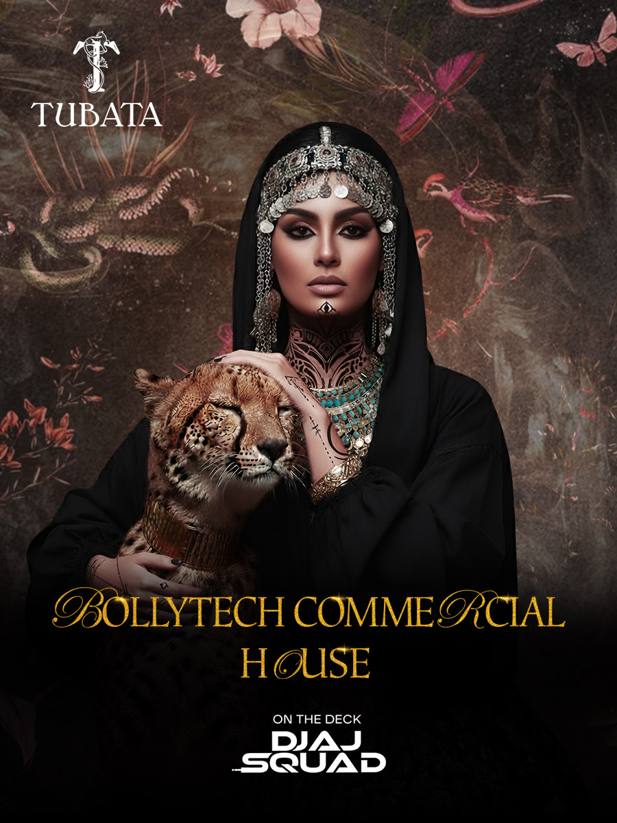 Commercial BollyTech Night - featured event