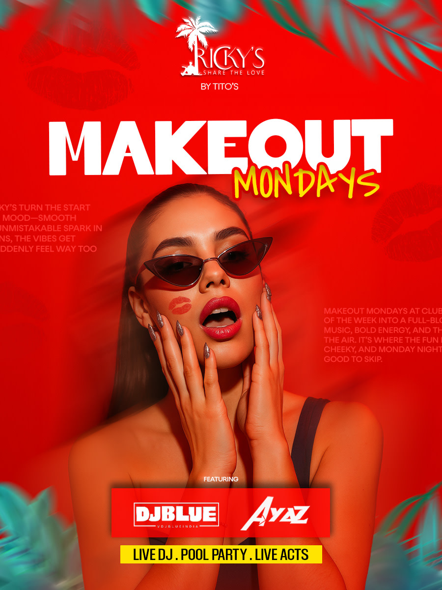 Makeout Monday’s - featured event