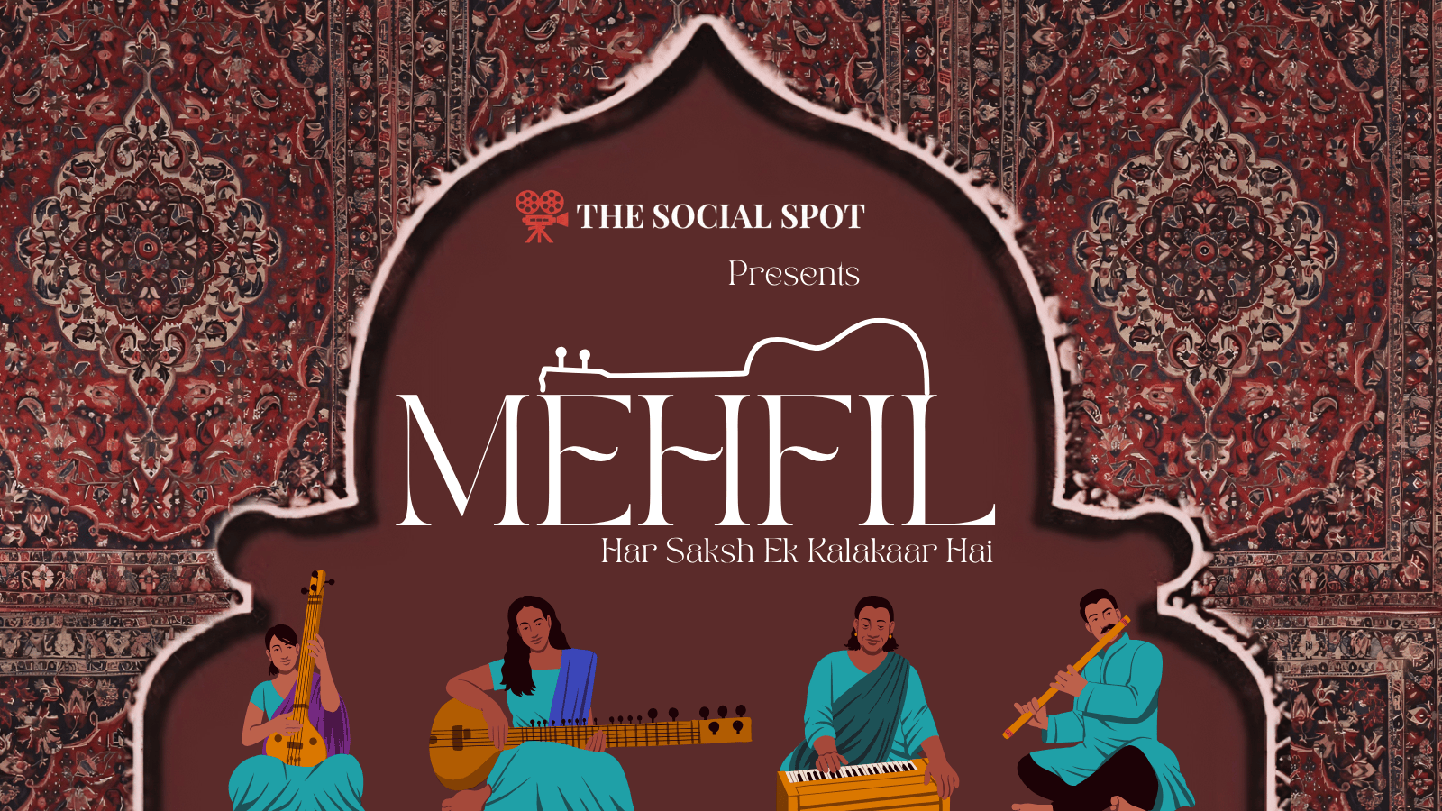 Mehfil By Socialspot Exp