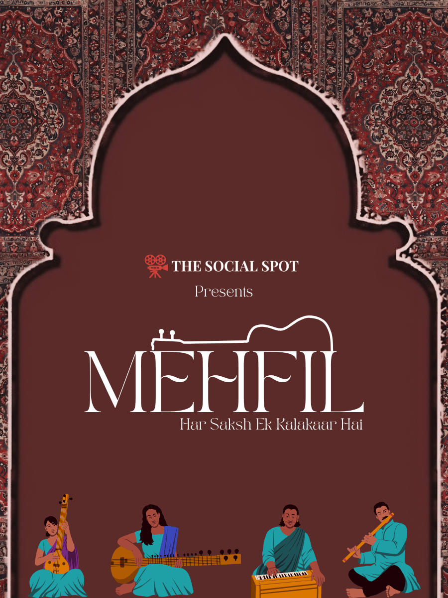 Mehfil By Socialspot Exp - featured event
