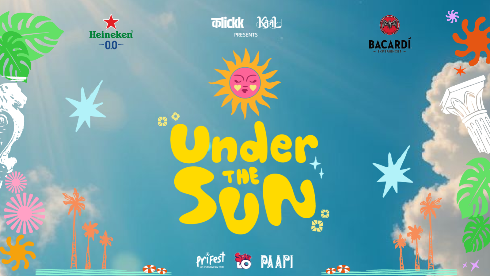 Under The Sun - 27 Sept 2026 • 02:00 pm · Jodhpur