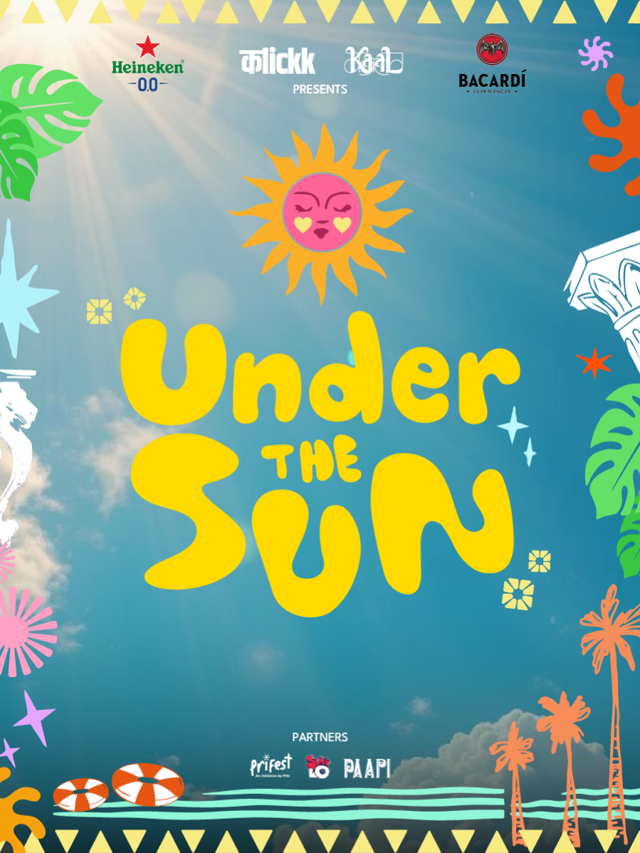 Under The Sun - 27 Sept 2026 • 02:00 pm · Jodhpur