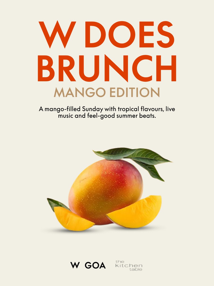 W Does Brunch - Mango Edition - featured event